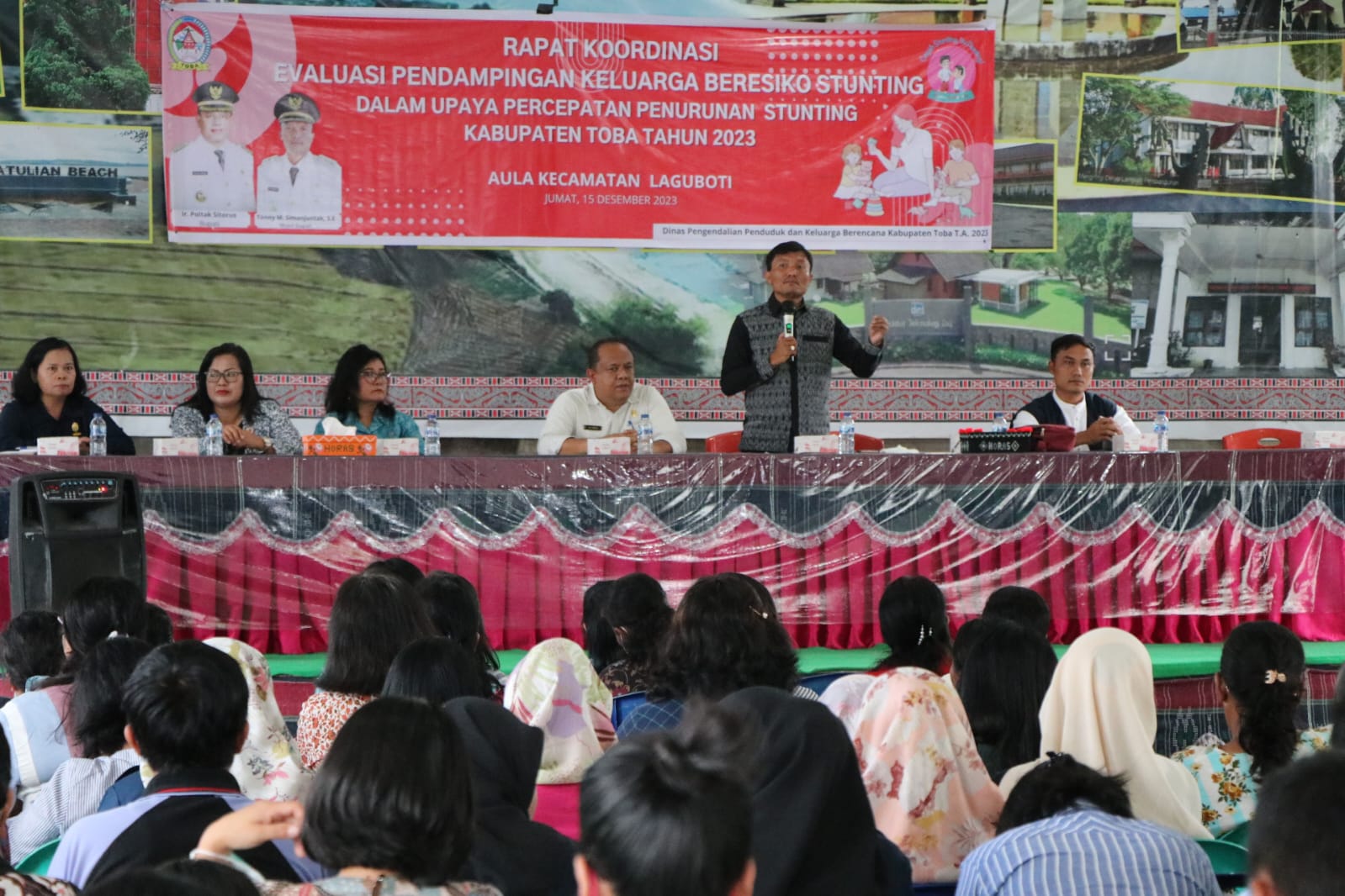 Penanganan Stunting Butuh Sinergi Semua Pihak