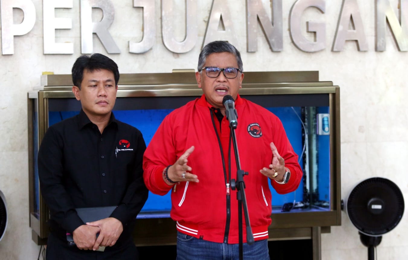 Debat Perdana Capres, Hasto Sebut Kepemimpinan Ganjar Sangat Teruji