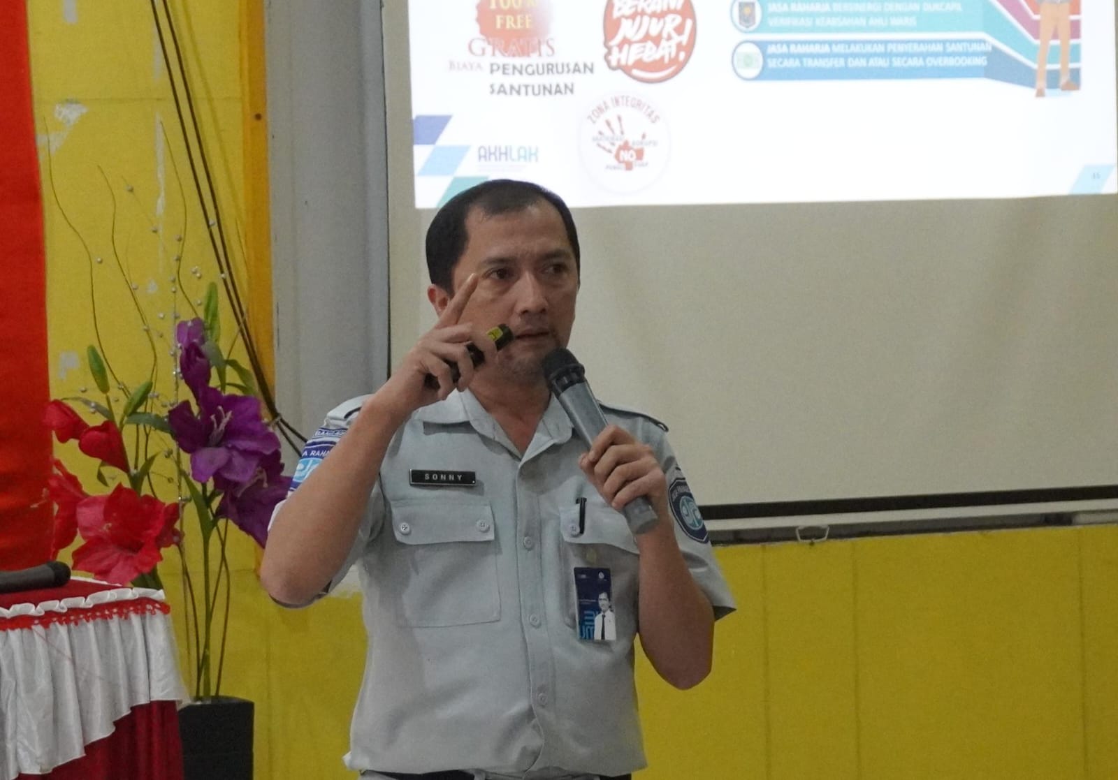 Sepanjang 2023, Jasa Raharja Langsa Bayar Santunan KLL Rp12,6 Miliar