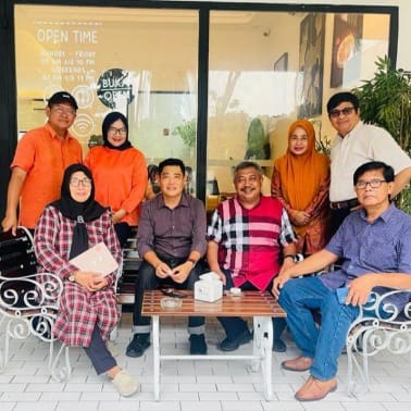 Kepengurusan IKAL SMAN 6 Dikukuhkan Minggu