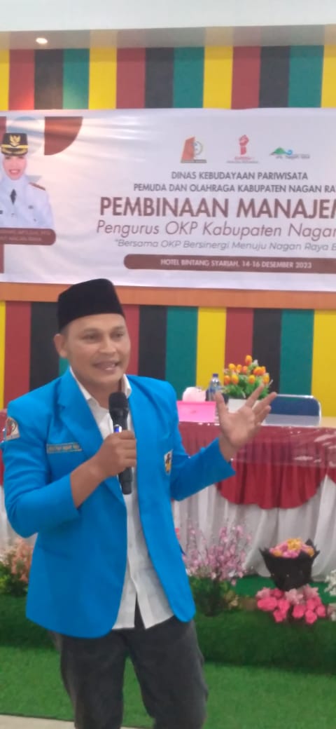 OKP, Ormas Dan LSM Jangan Jadi Provokator Perusak Proses Pemilu