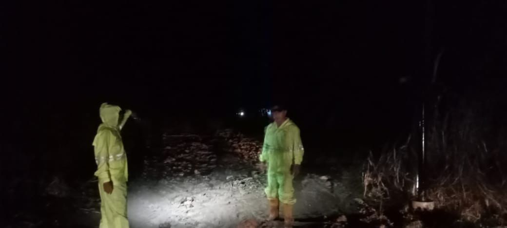 Setelah Lumpuh Total Akibat Longsor, Panyabungan-Natal Normal Kembali