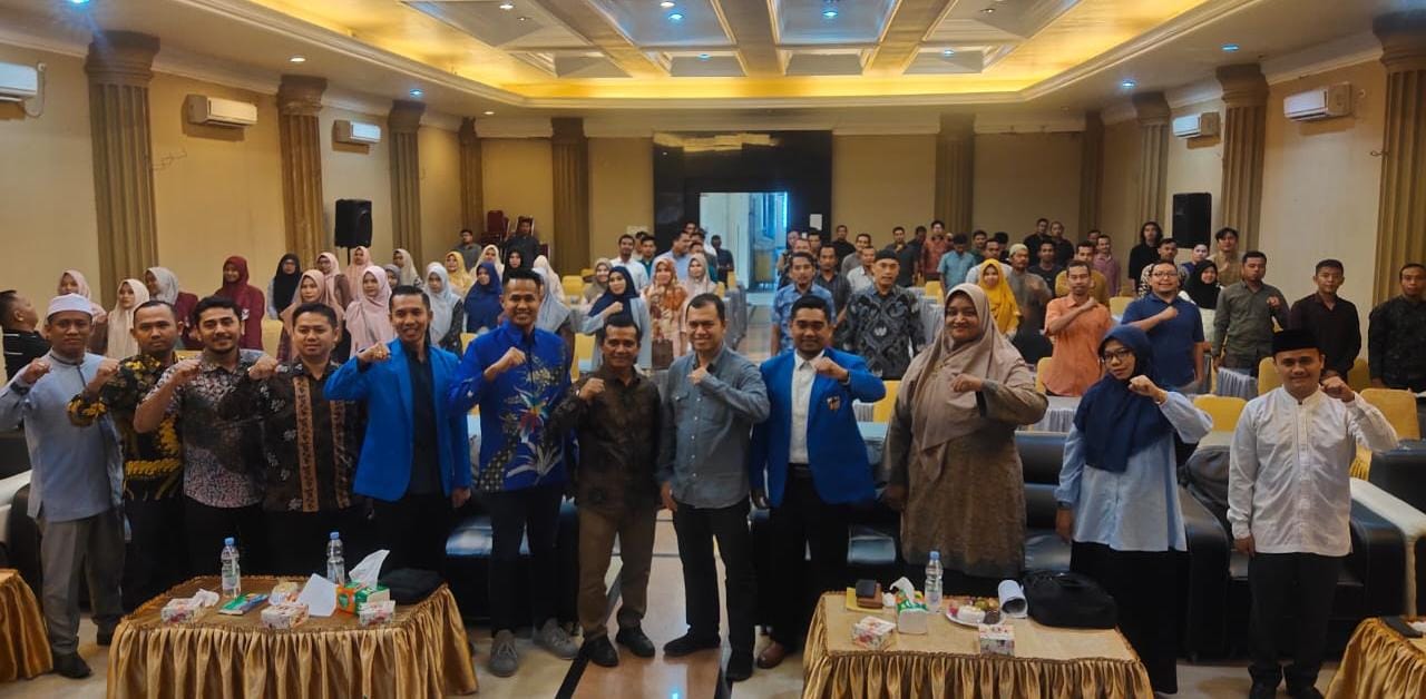 Ratusan Petani Milenial Dan Penyuluh Pertanian Langsa Ikuti Bimtek