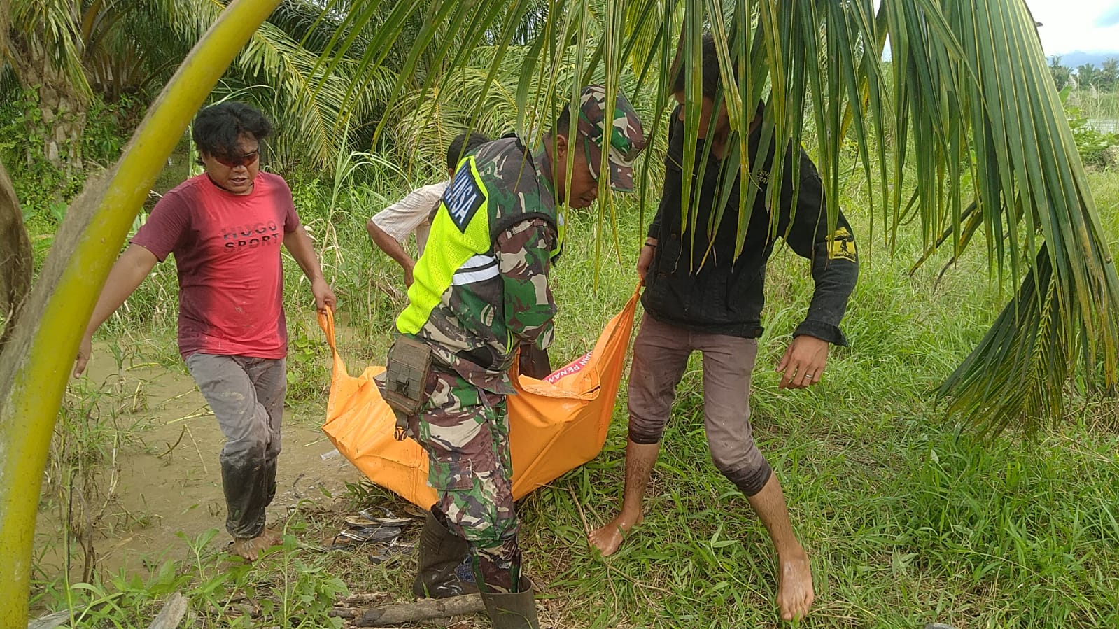 Penemuan Mayat Laki-laki Masih Di RSUD Kota Subulussalam