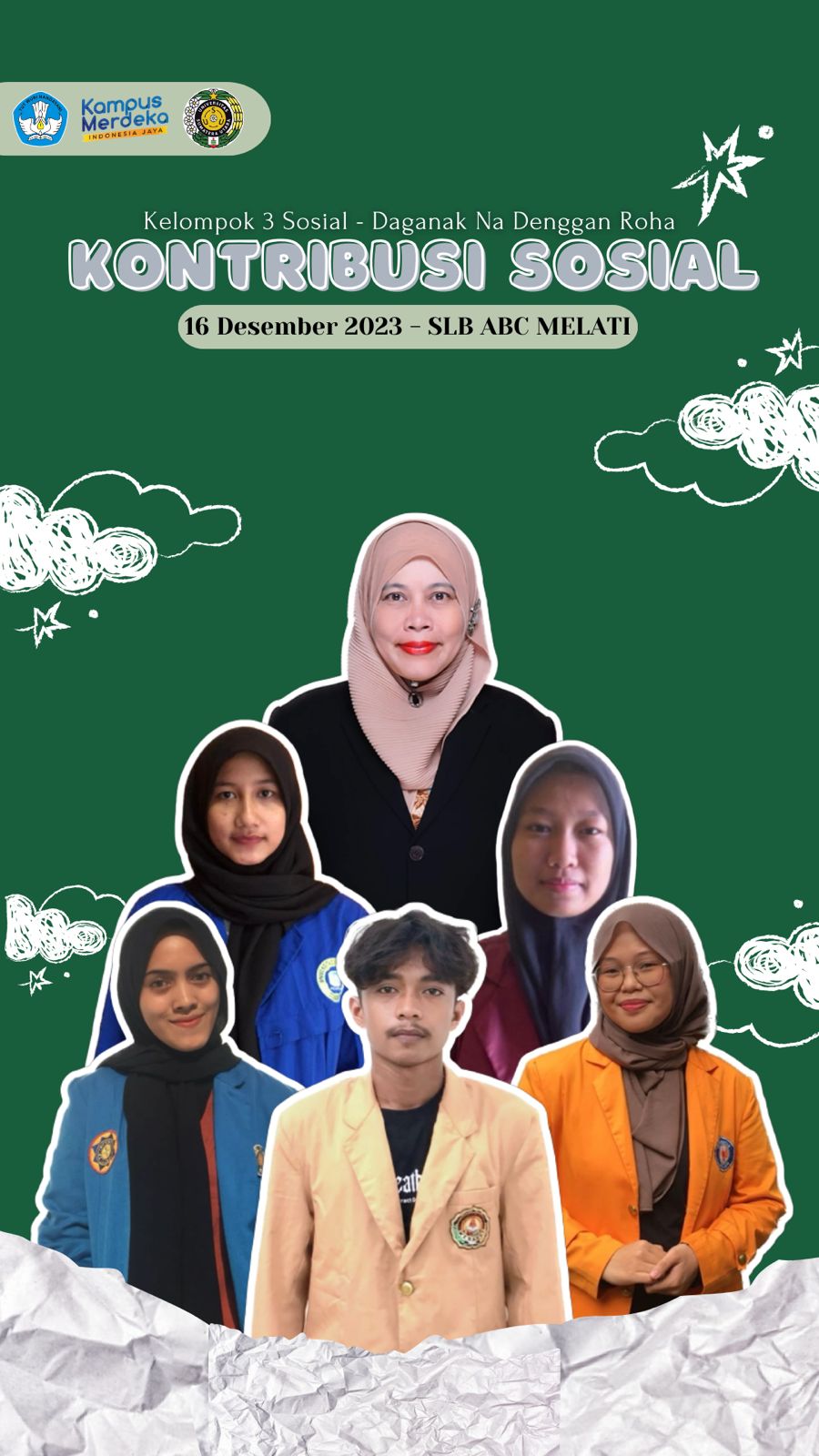 Bersosialisasi Dan Bermain Bersama SLB Melati Aisyiyah: Merangkul Keberagaman Dan Membangun Mimpi
