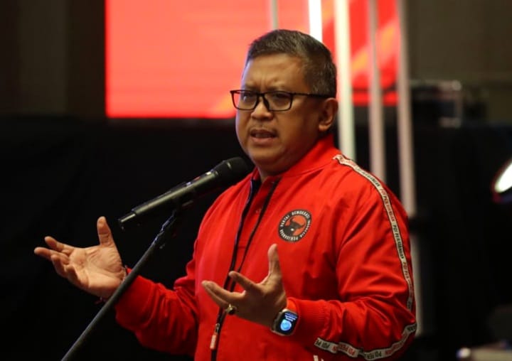 Pernyataan "Ndasmu Etik", Hasto: Ambisi Kekuasaan Halalkan Segala Cara
