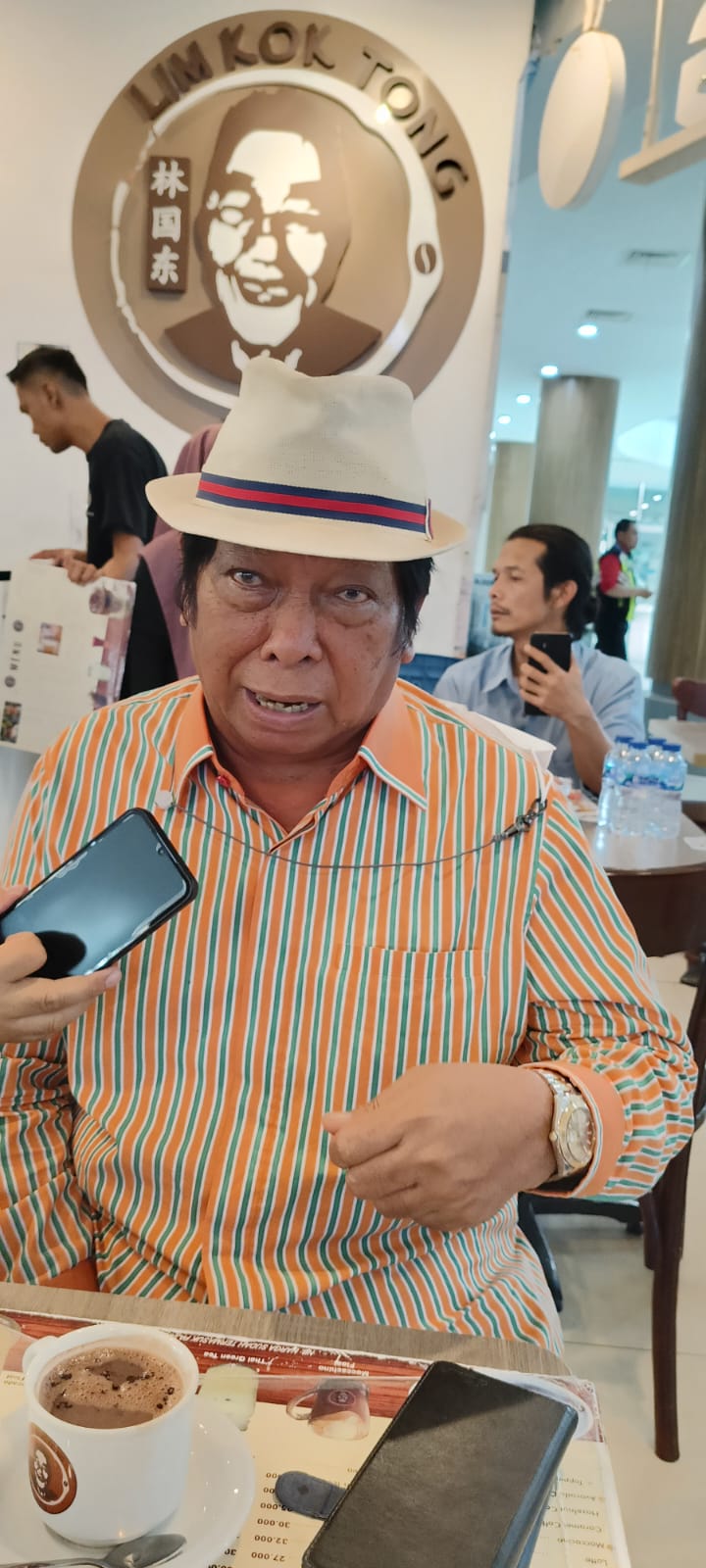 Anthon Sihombing: Keputusan MK Cawapres Di Bawah Umur 40 Tahun Wajar