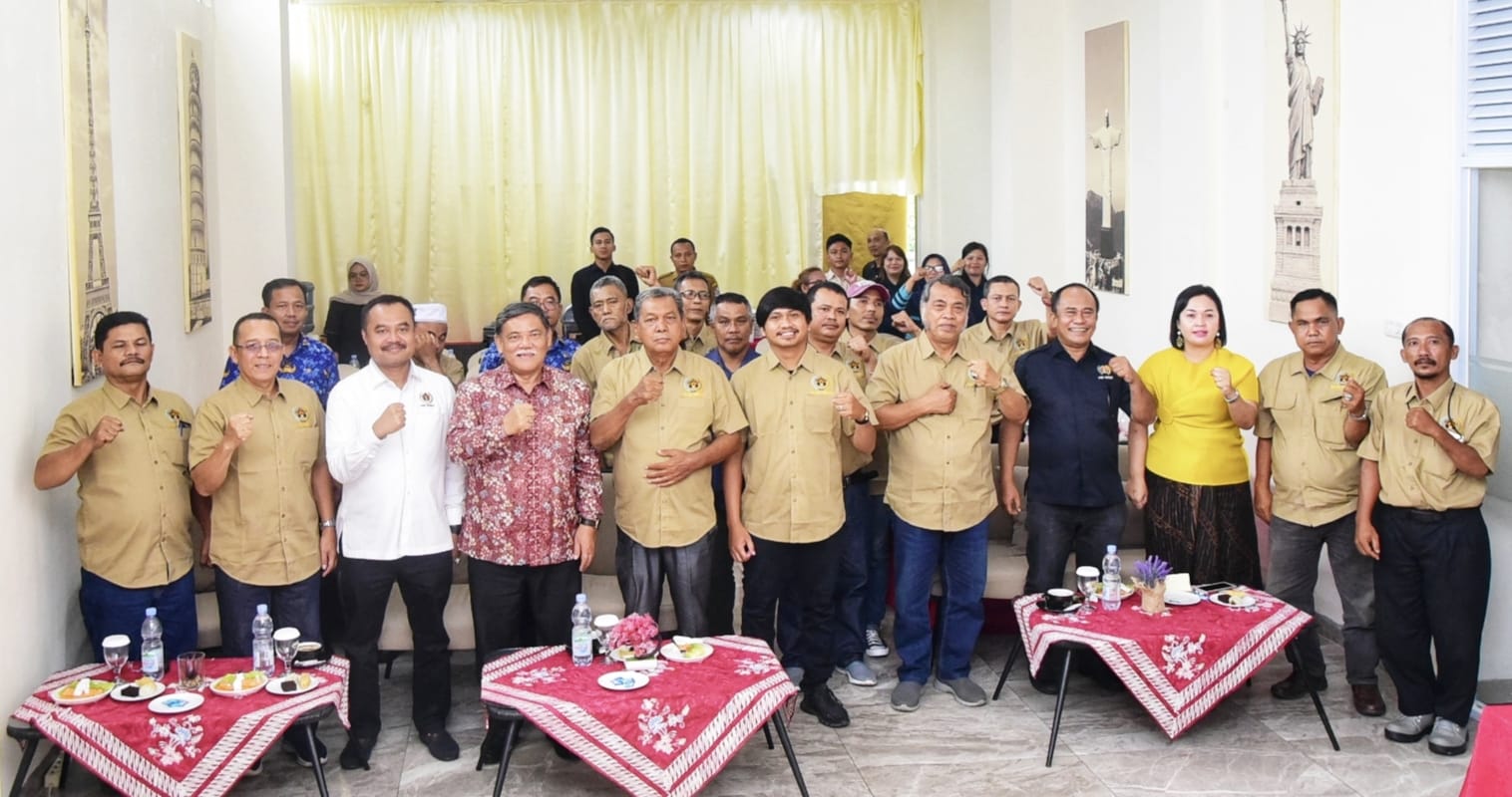 Tahun Politik, Bupati DS Sebut Peran PWI Bantu Sebarkan Sinyal Positif