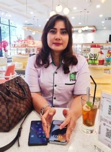 Suryani Paskah Apresiasi Kapoldasu Atas Penangkapan Terduga Pencuri Alat Musik Rumah Ibadah GSJA Namo Rambe