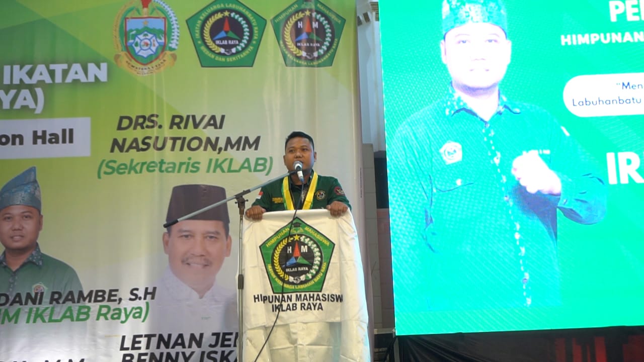 PB HM IKLAB RAYA Soroti Pemberitahuan Aksi Wajib Membuat Surat Pernyataan