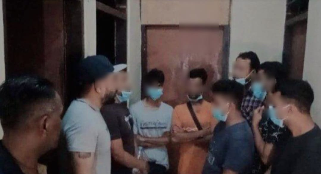 KTP Tidak Terdaftar Warga Bangladesh Di NTT Bukan NIK Kota Medan