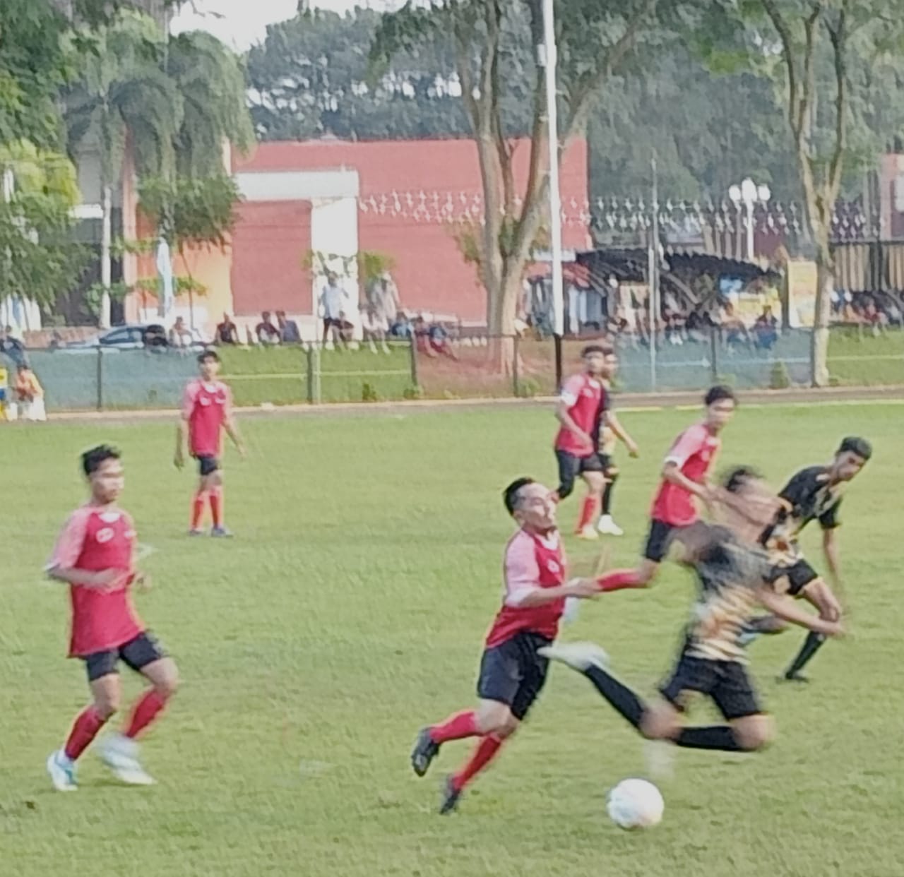 Aldas Prima Ungguli Patmi 3-2