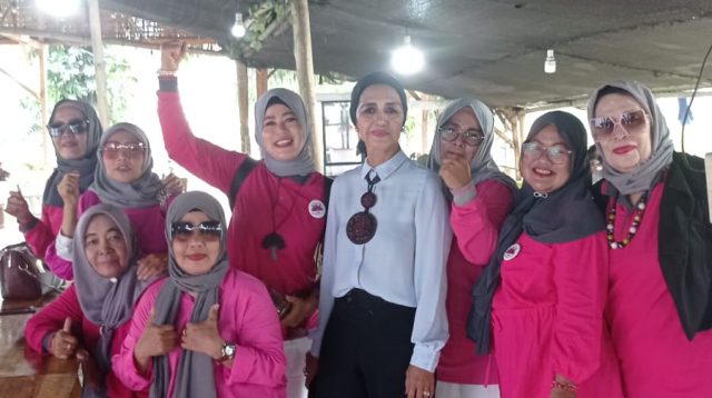 HUT Ke-3, PESUT Giat Pelatihan Keterampilan Bagi 100 Istri Nelayan