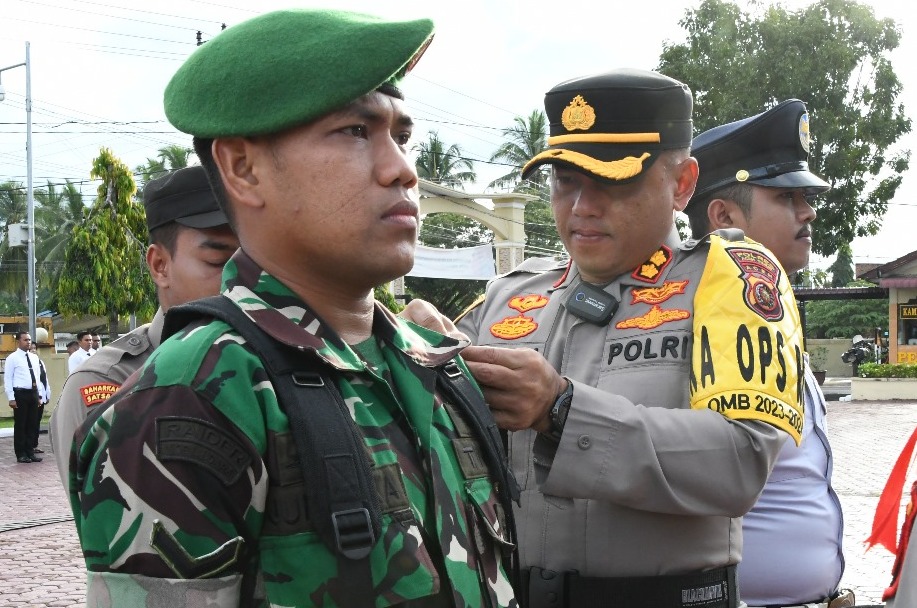 Mulai Besok, Polisi Siap Amankan Nataru