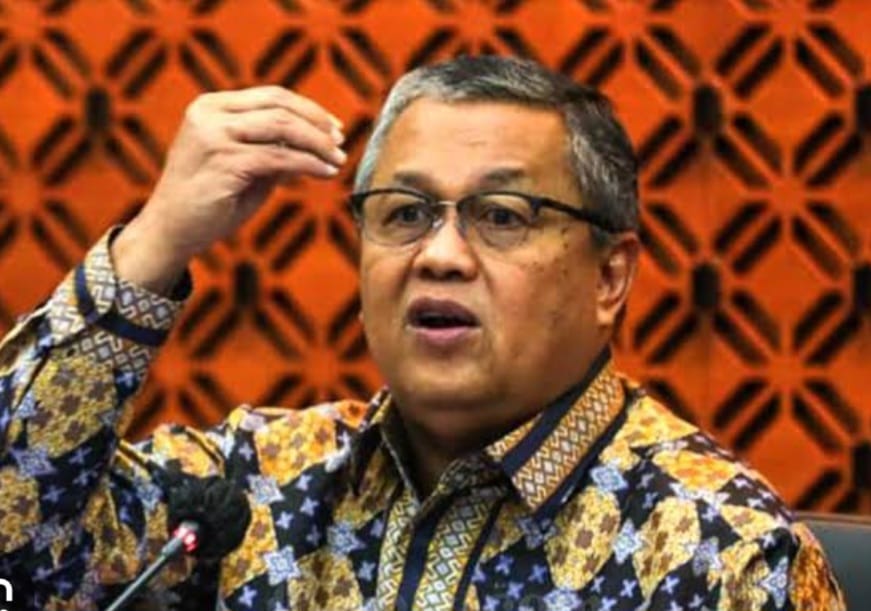 Suku Bunga Acuan Tetap 6 Persen