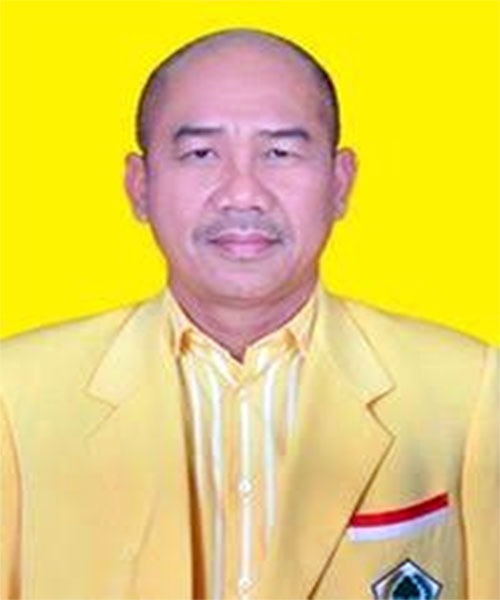Hardi Mulyono Ajak Kader Golkar Sukseskan Ijeck