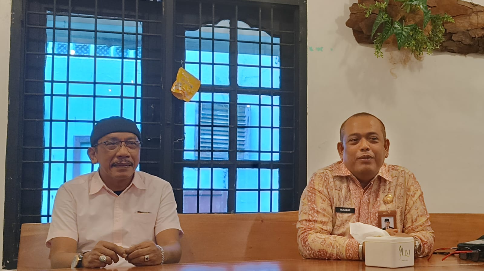 Kepala Perwakilan BKKBN Sumut Gelar Silaturahmi Bersama Wartawan
