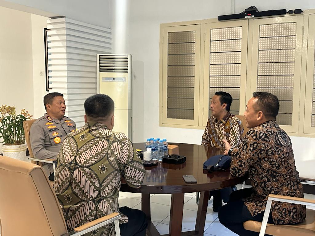 Kapolda Sumut Dukung PalmCo Perkuat Ketahanan Pangan Dan Energi Nasional