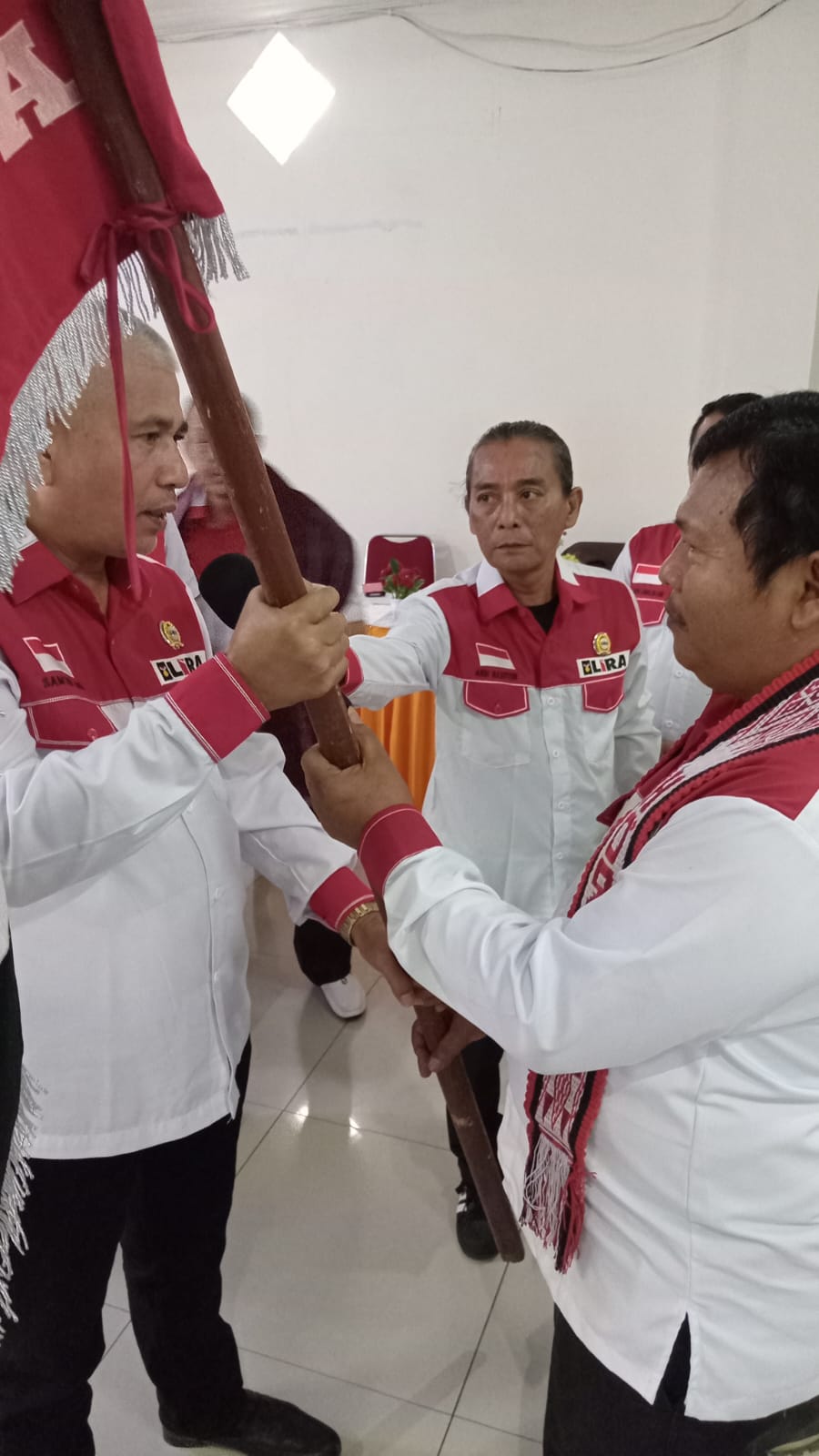 Pengurus DPD LSM LIRA Humbang Hasundutan Dikukuhkan, LIRA Harus Bisa Memberikan Manfaat Untuk Masyarakat Humbahas