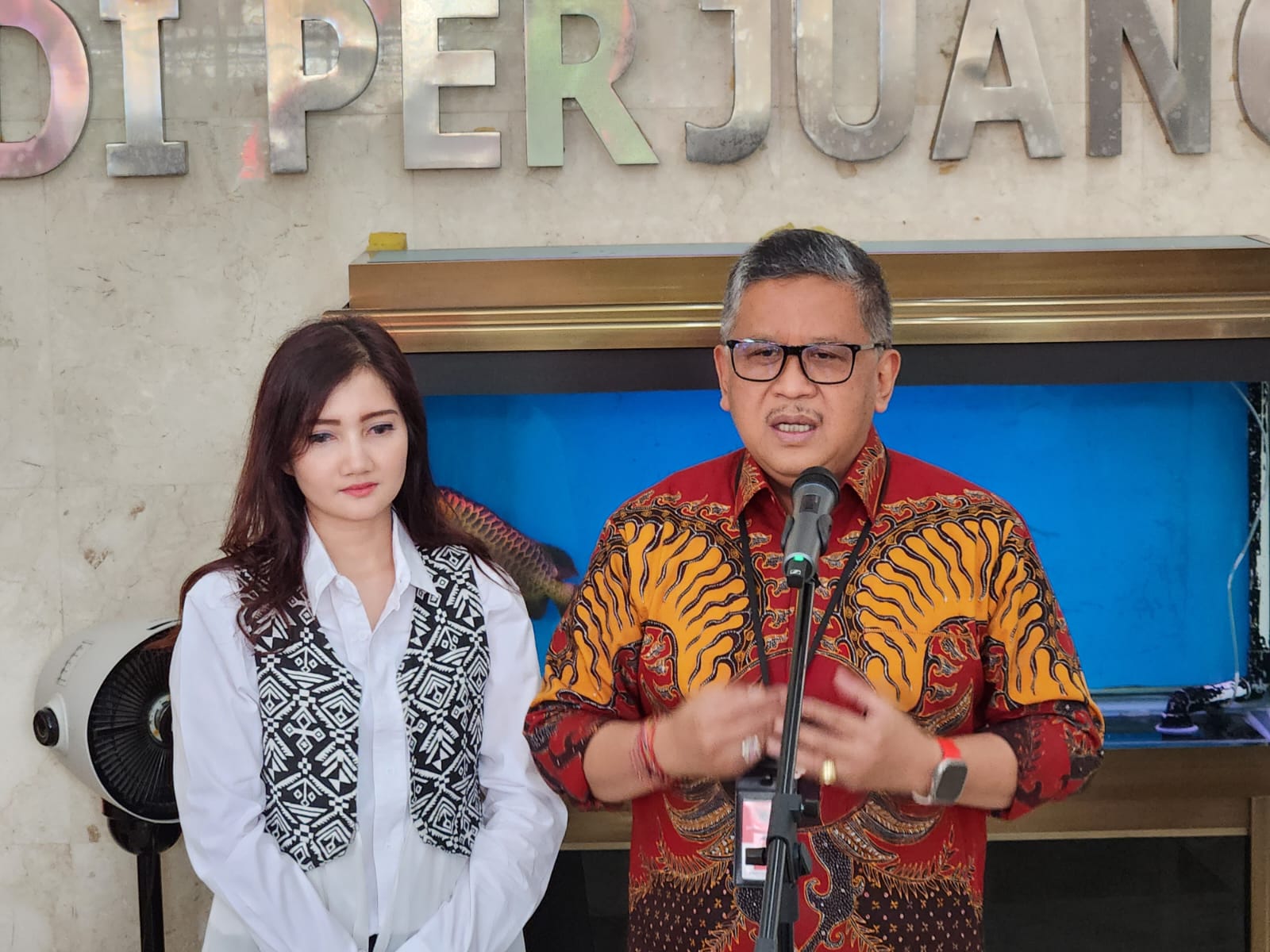 Peringati Hari Ibu, PDI Perjuangan Gelar Diskusi "Perempuan Jaga Demokrasi"