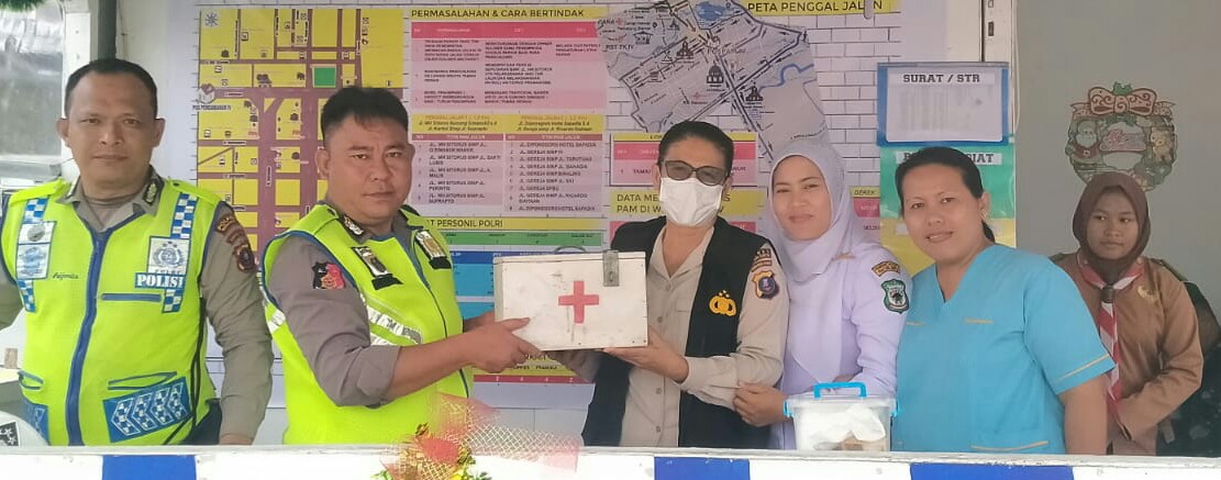 Dokes Polres P. Siantar Cek Kesehatan