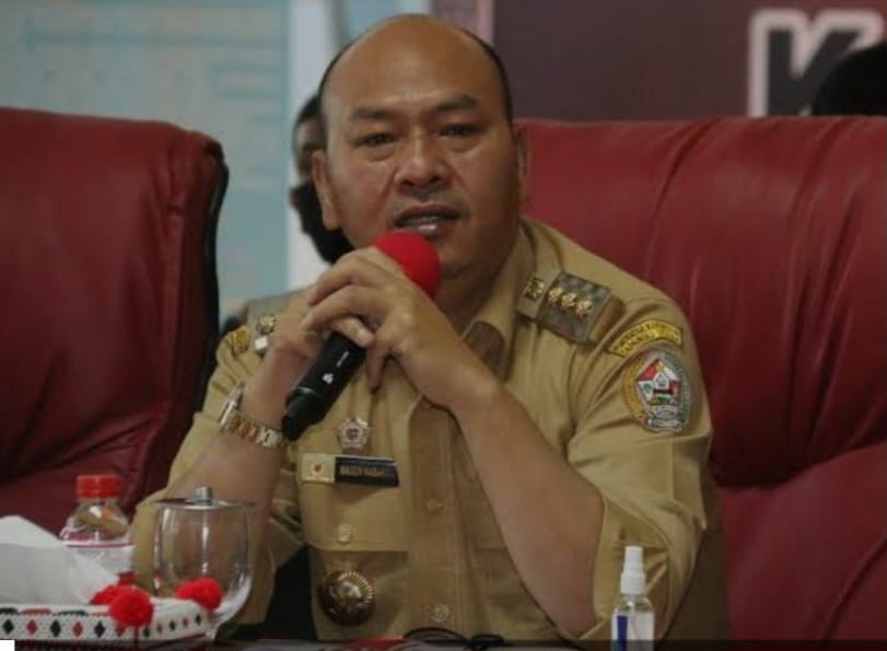 Masa Periode Bupati Taput Berakhir April 2024