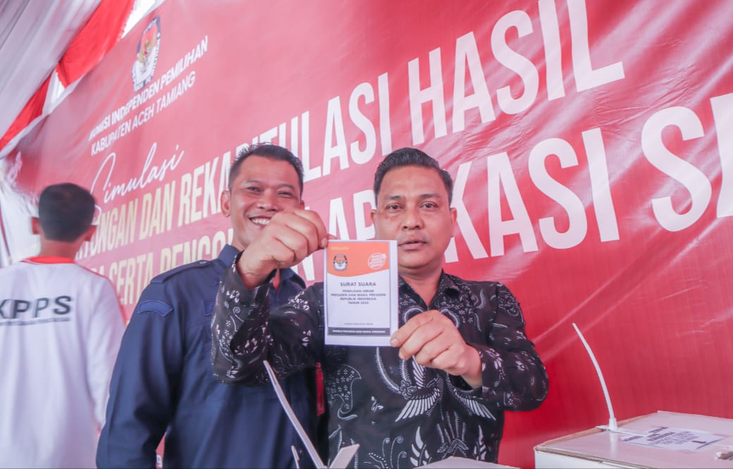Agusni AH: Ada 4 Elemen Penting Dalam Penyelenggaraan Pemilu