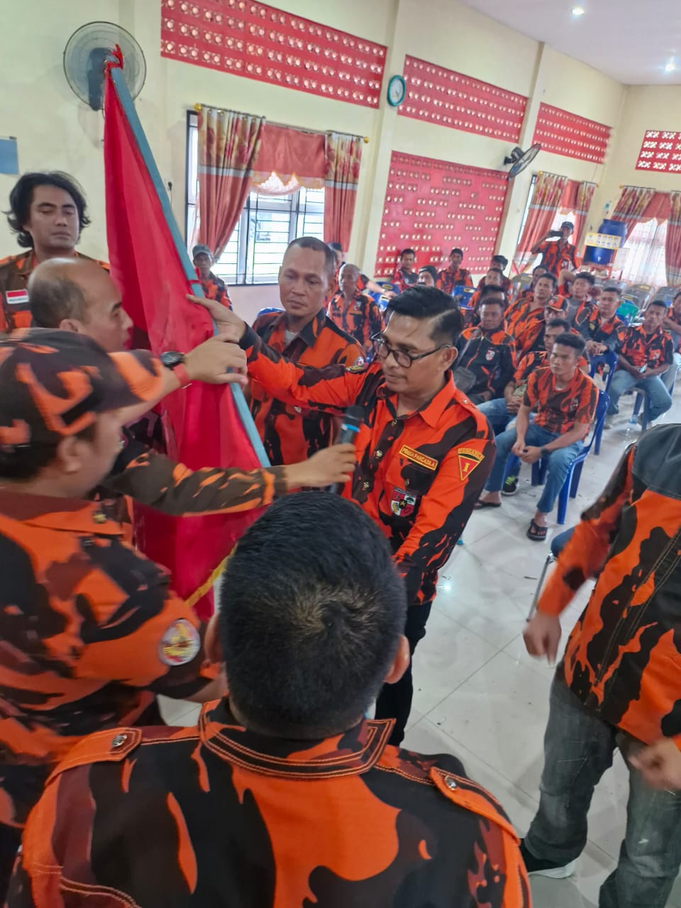 RPP PAC PP Sirapit, Hendri Gunawan Terpilih Aklamasi