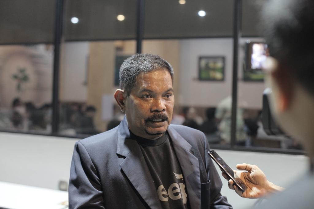 Rahudman Harahap: Perubahan Bisa Terwujud Jika Hukum Di Atas Kekuasaan
