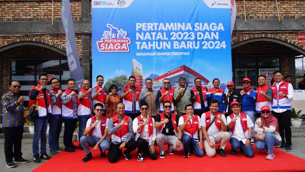 Jelang Nataru, Pertamina Pastikan Ketersediaan BBM, LPG dan Avtur Aman