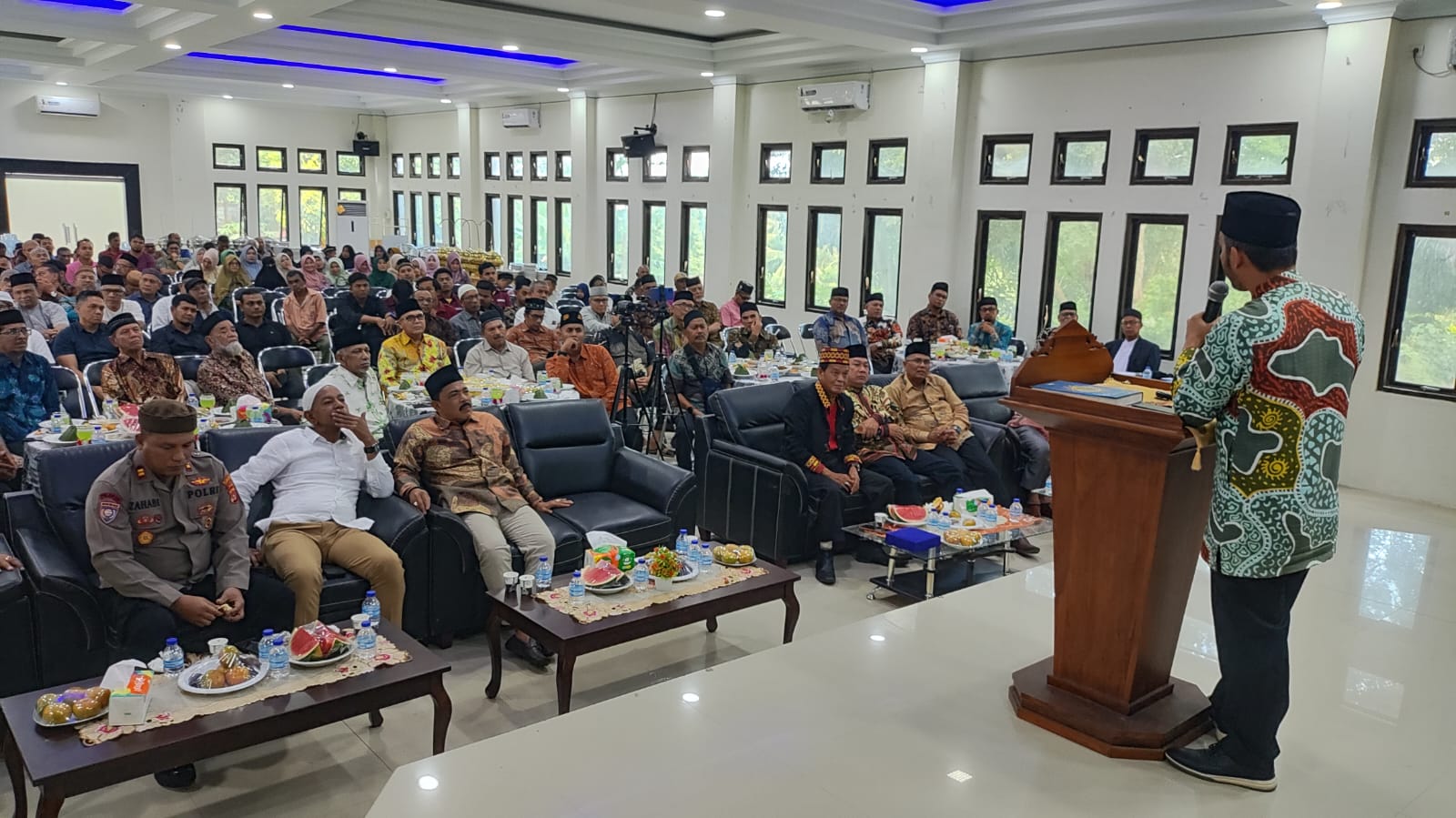 Doktor Lulusan Al-Azhar Ingatkan Saling Menolong Dalam Kebaikan