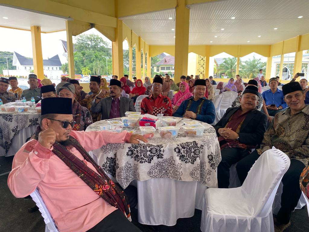 Marga Harahap Harus Bersatu Hadapi Pemilu