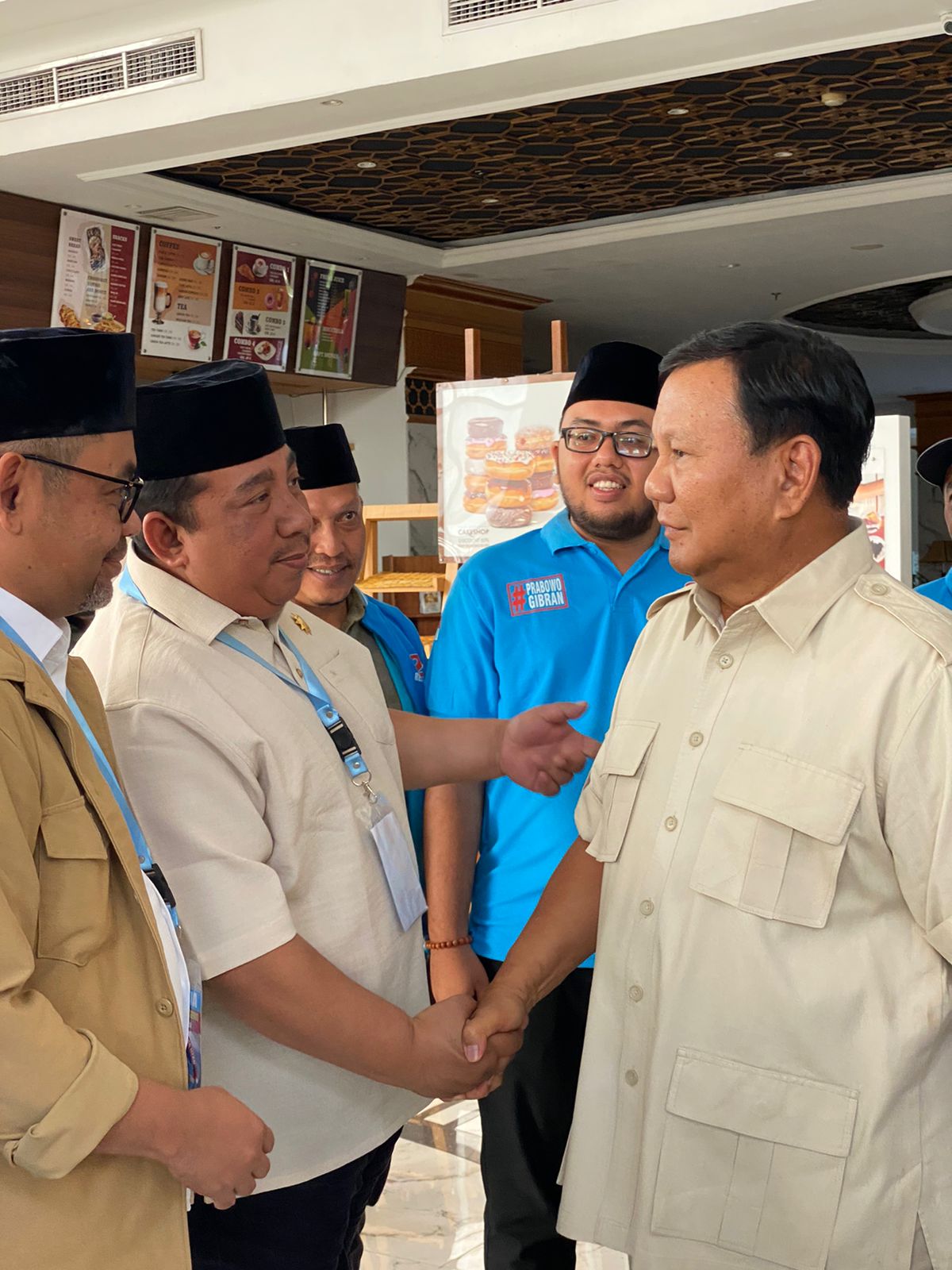 Relawan Kaukus Gemuis Aceh Dikukuhkan