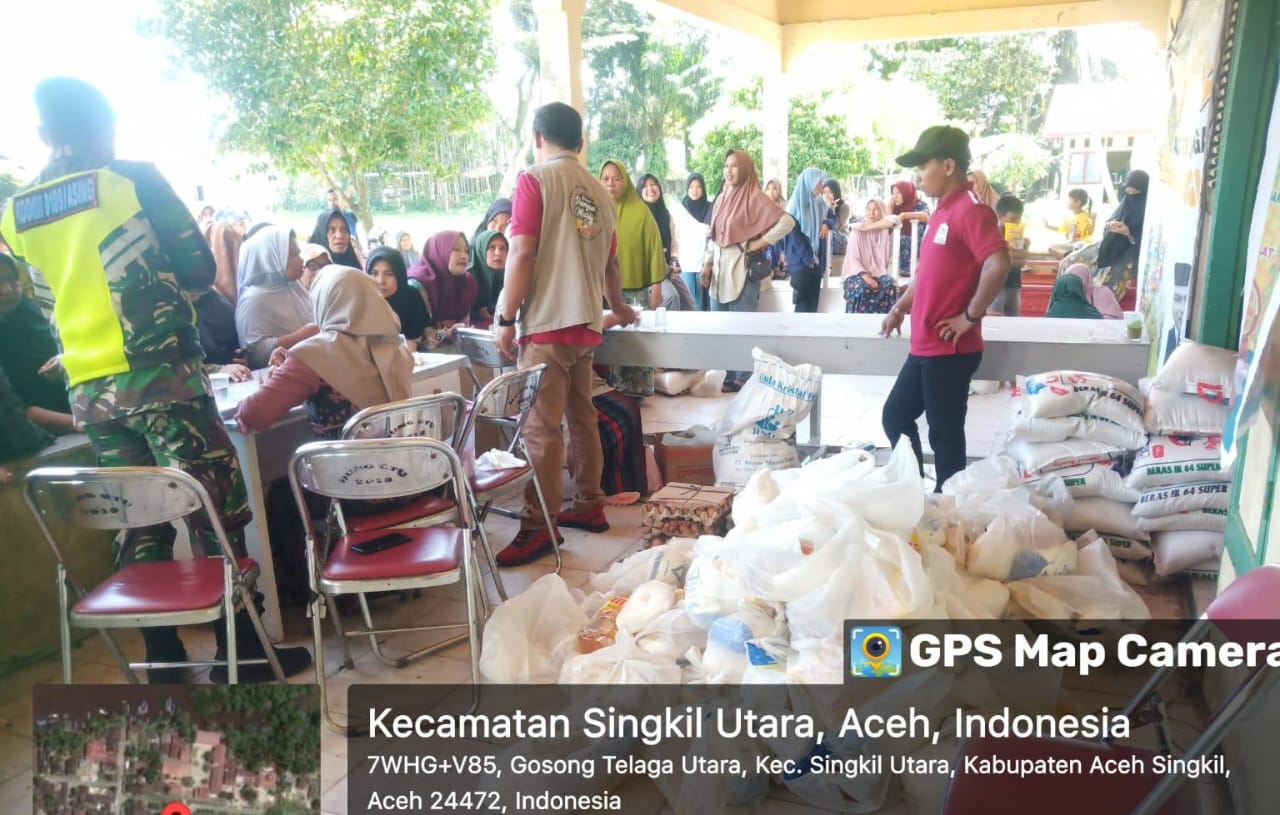 Berhasil Kendalikan Inflasi, Pj Azmi Komit Lanjutkan Program GPM 2024