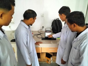 Tim Dosen FT UMA Ciptakan Biodiesel Dari Limbah Minyak Goreng
