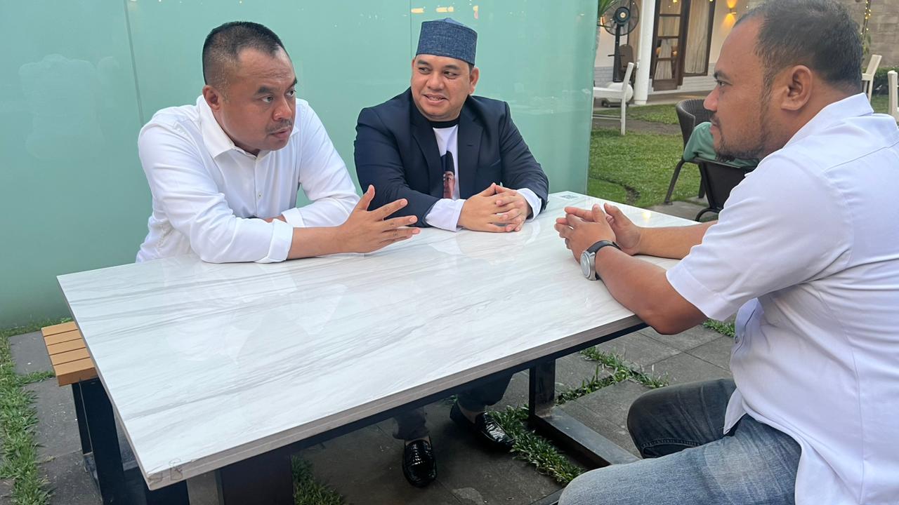 PWI Sumut Apresiasi KSJ Buka Undian Untuk Wartawan Umrah Gratis