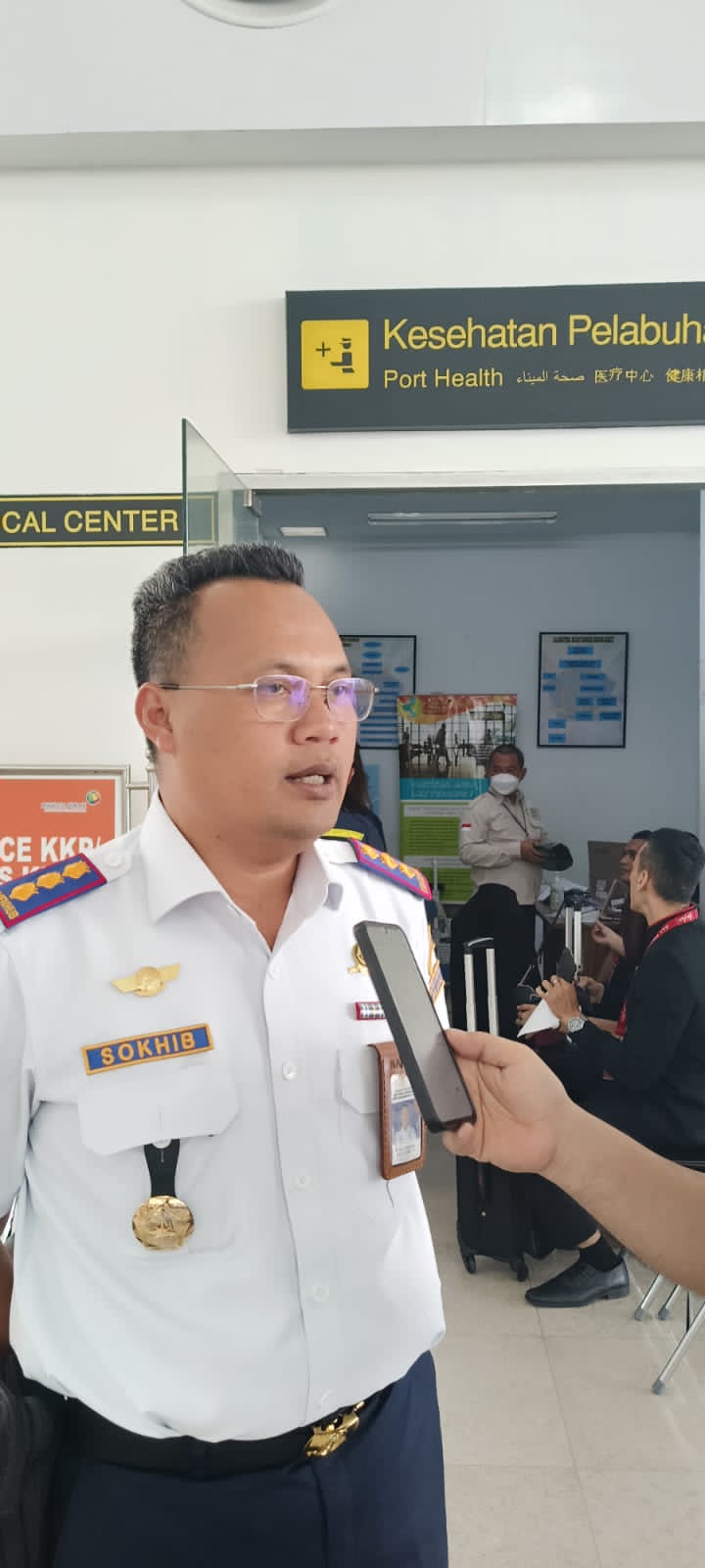 Hindari Penumpukan, Kaotband Imbau Masyarakat Jadwal Ulang Pulang Mudik