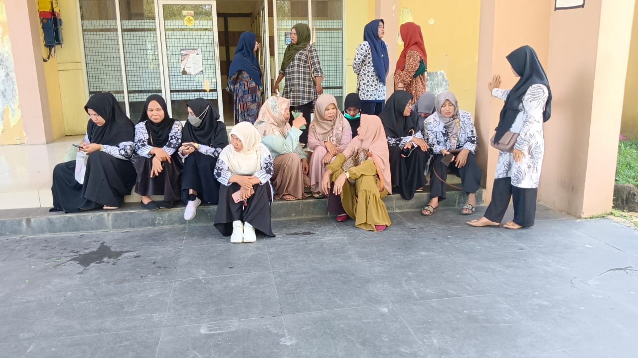 Tuntutan Guru DPK Subulussalam Ke BPKD Soal Uang Sertifikasi Nyaris Kandas