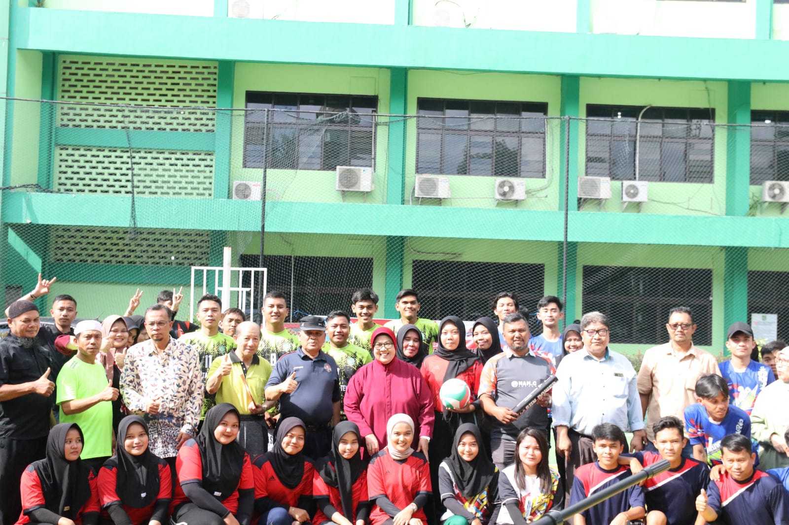 Rektor UISU Buka Rangkaian Milad UISU