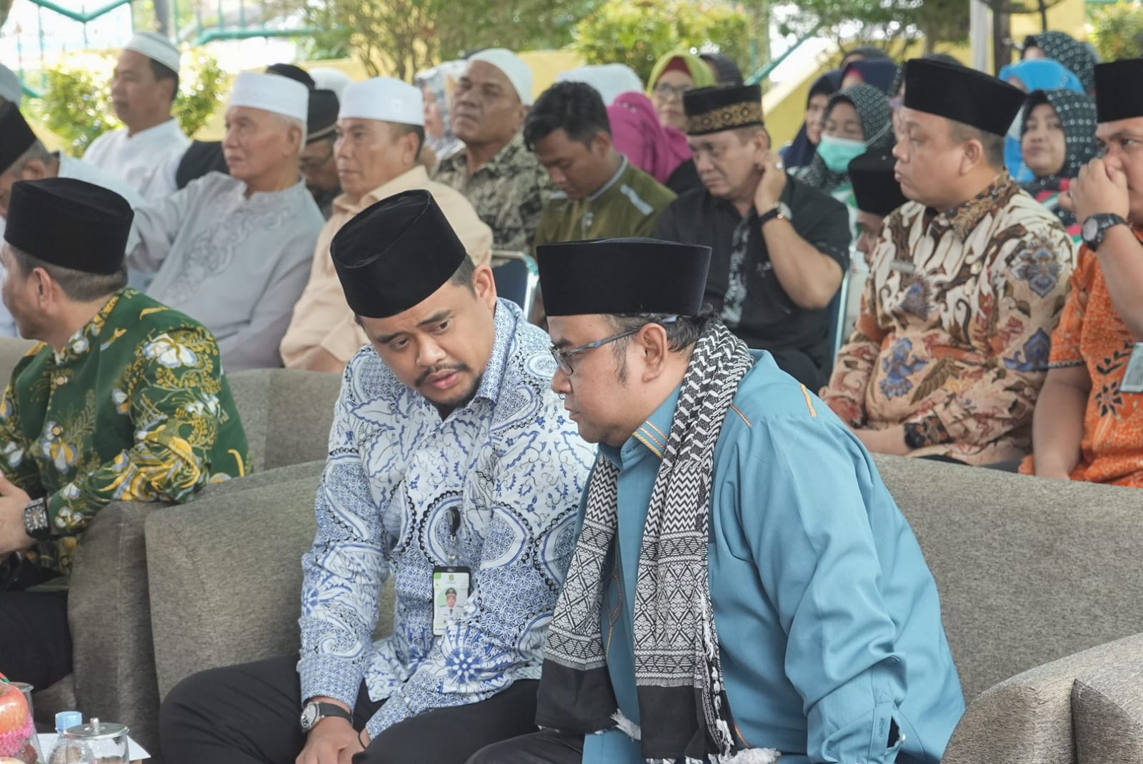 Bobby Nasution Beri Waktu Seminggu Dinas SDABMBK Tuntaskan Masalah Air Bersih Warga Kawasan Jalan Pahlawan