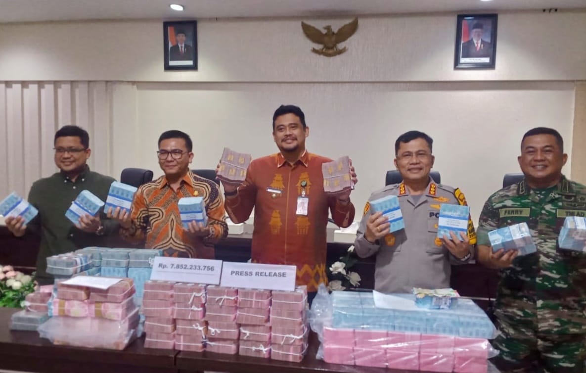 Kontraktor 'Lampu Pocong' Kembalikan Uang Proyek Rp7,8 M