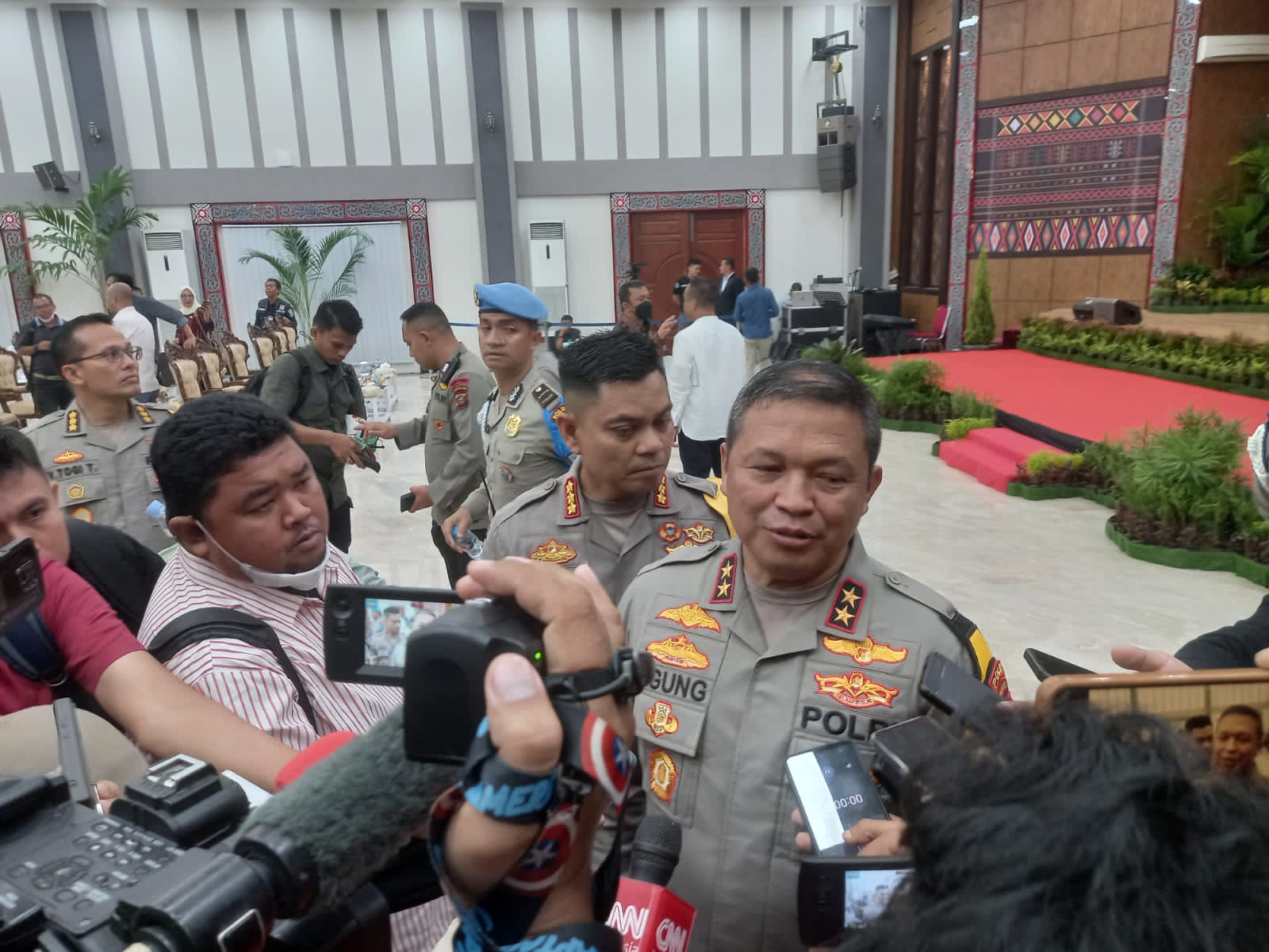 Setiap 8 Menit 30 Detik Terjadi Kejahatan