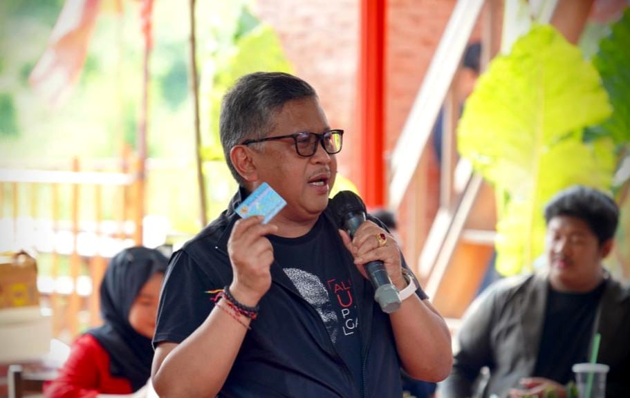TPN Ganjar-Mahfud Sosialisasikan KTP Sakti Secara Serentak