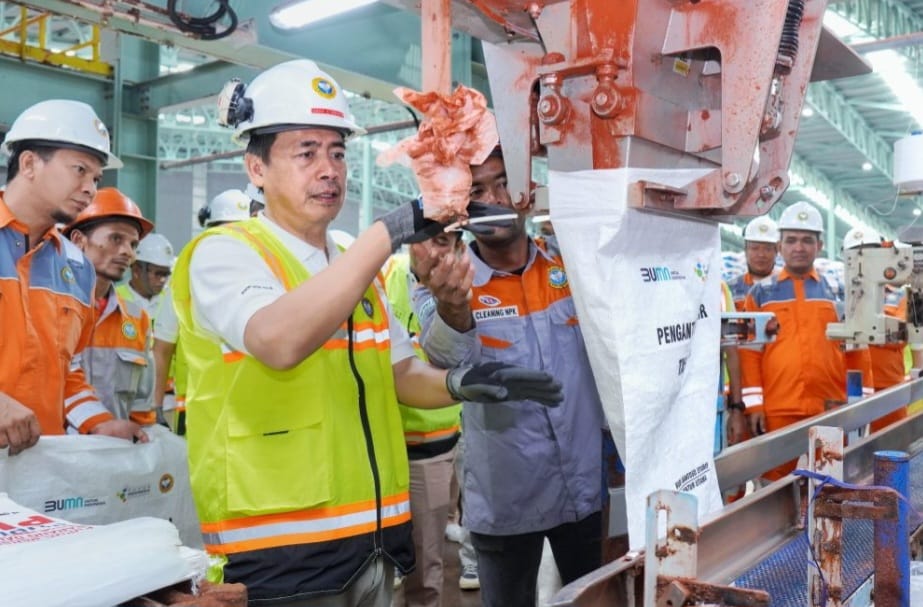 PT PIM Lakukan Pengantongan Akhir 2023 Dan Awal 2024