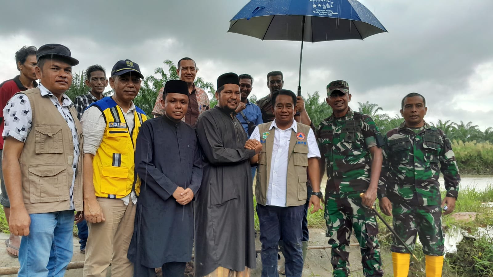 Deputi BNPB, Mayjen TNI Fajar Setyawan, S.IP: "Penanganan Darurat Harus Segera"