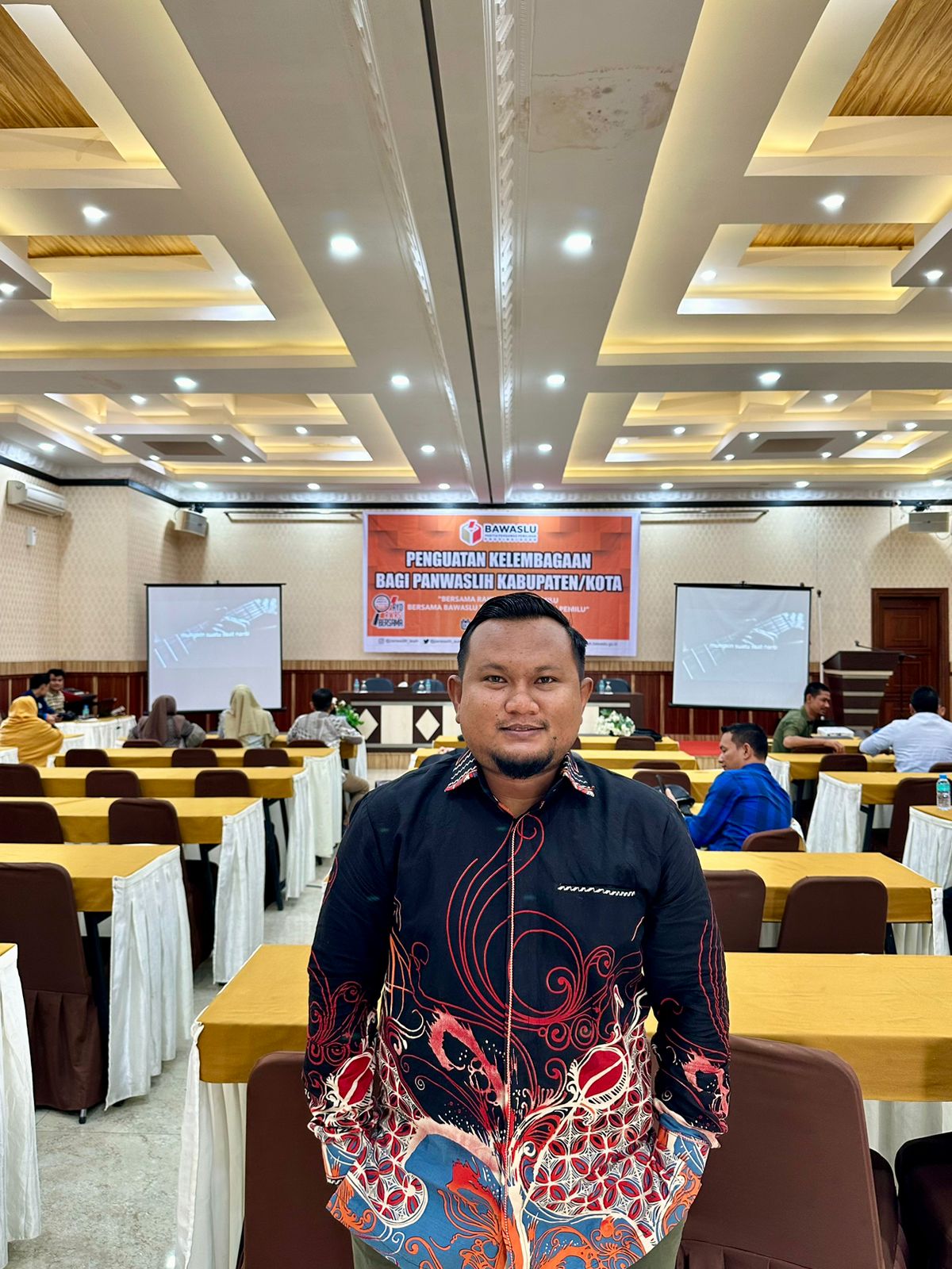 Panwaslih Aceh Utara Segera Rekrut 1.909 Anggota Pengawas TPS