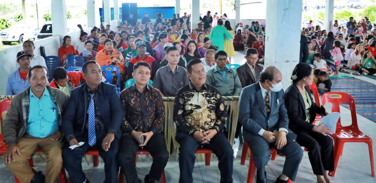 Bupati Simalungun: Marsombuh Sihol Upaya Mempererat Persatuan Dan Persaudaraan