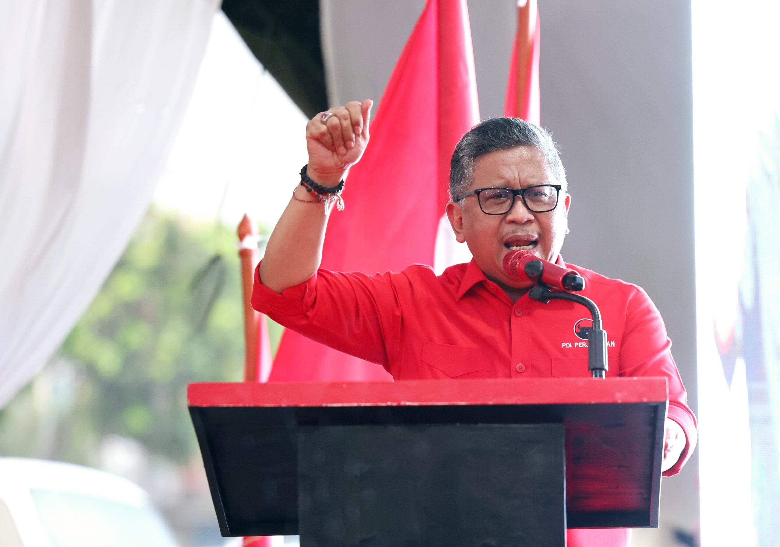 Ketum Parpol Pendukung Ganjar-Mahfud Siap 'Turun Gunung' Saat Kampanye Terbuka
