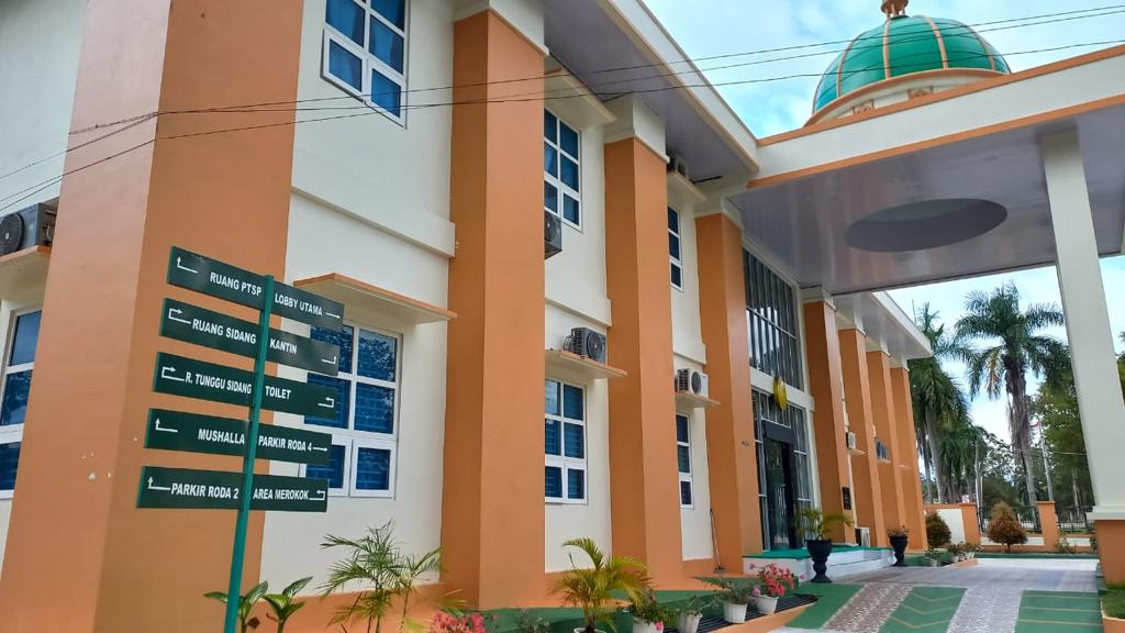 Selama 2023, Mahkamah Syar'iyah Jantho Adili 786 Perkara