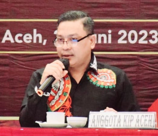 Wakil Ketua KIP Aceh: Tentukan Pilihan Pada Pemilu 2024